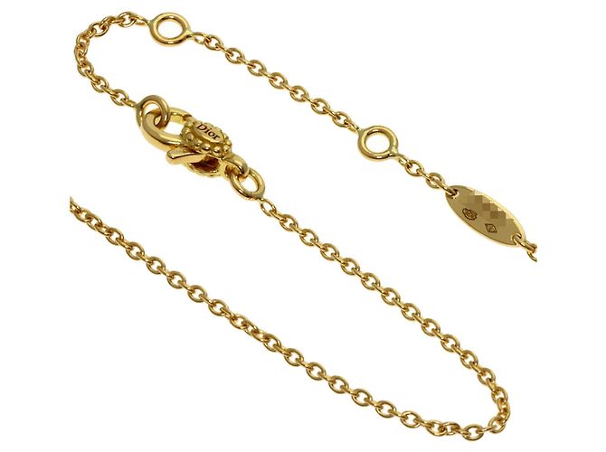 Collana Christian Dior Dior Rose des Vents Diamond - vista 3