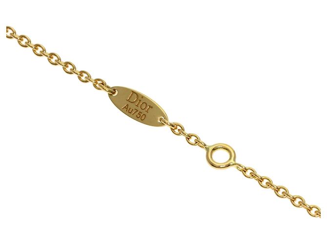 Collana Christian Dior Dior Rose des Vents Diamond - vista 4