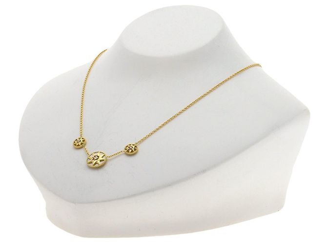 Collana Christian Dior Dior Rose des Vents Diamond - vista 5