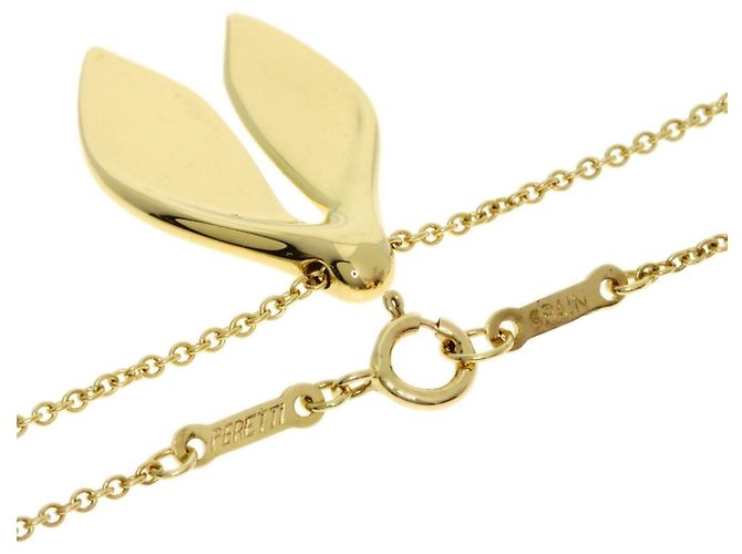 Tiffany & Co. Blatt-Feingliederkette - Ansicht 2