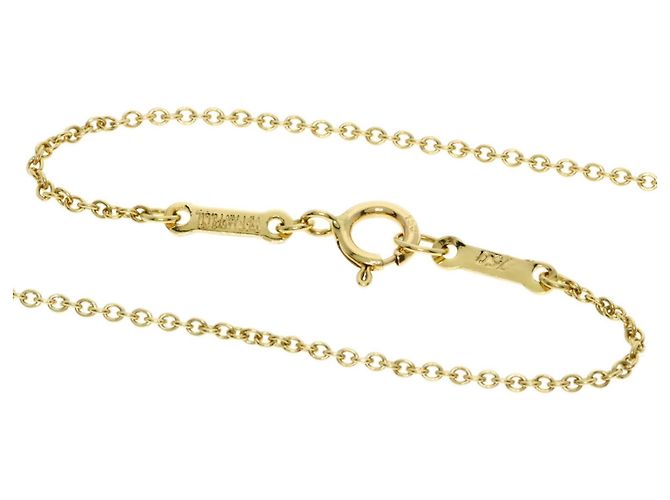 Tiffany & Co. Blatt-Feingliederkette - Ansicht 3