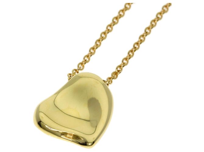 Collana Full Heart di Tiffany & Co. in oro giallo 18K - vista 5