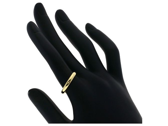 Tiffany & Co. Trauring aus 18K Gelbgold - vista 5