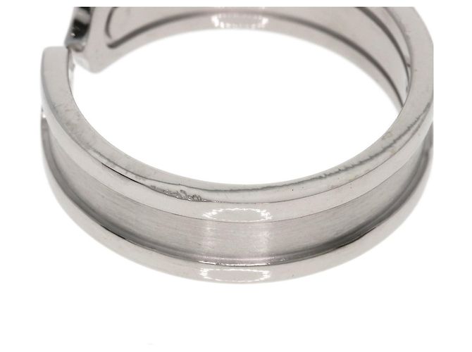 Cartier C2 Ring aus 18K Weißgold - Ansicht 10