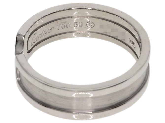 Cartier C2 Ring aus 18K Weißgold - Ansicht 5
