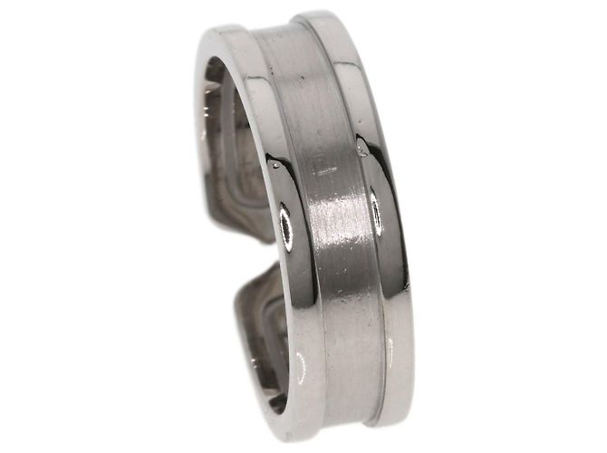 Cartier C2 Ring aus 18K Weißgold - Ansicht 9