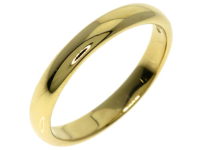 Tiffany & Co. 18K Gelbgold-Ring - Ansicht 2