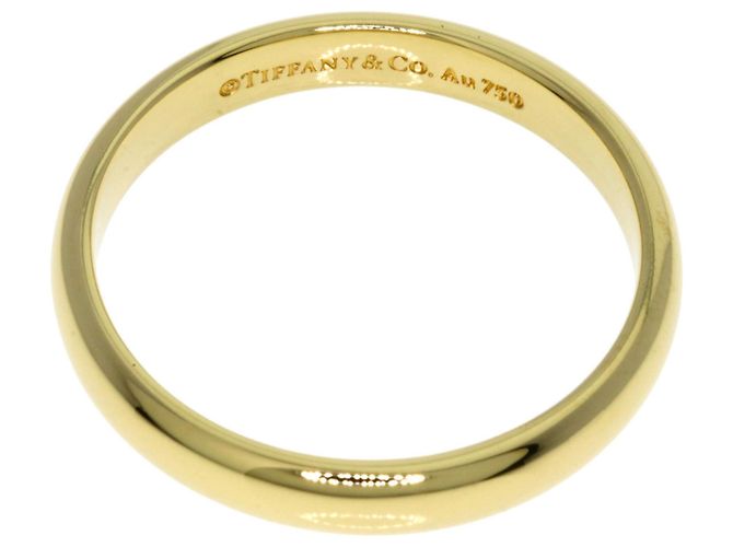 Tiffany & Co. 18K Gelbgold-Ring - Ansicht 4