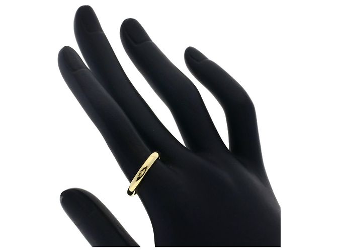 Tiffany & Co. 18K Gelbgold-Ring - Ansicht 5