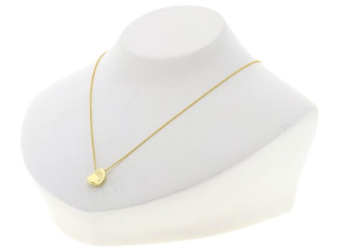 Collana Full Heart di Tiffany & Co. in oro giallo 18K - vista 4