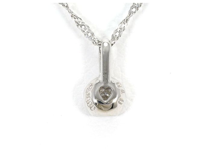 Autre Marque Collana in platino e diamanti - vista 3