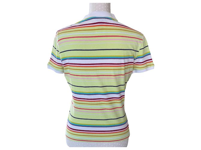 D&G POLO VINTAGE DOLCE & GABBANA Multicolore - vista 3