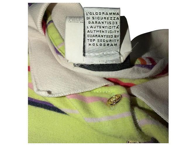 D&G POLO VINTAGE DOLCE & GABBANA Multicolore - vista 6