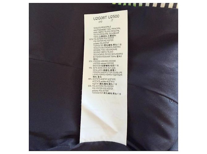 Emporio Armani ARMANI JACKE MIT ABSTRACT-PRINT Mehrfarben - Ansicht 11