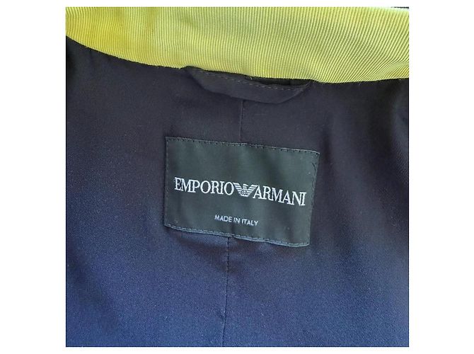 Emporio Armani ARMANI JACKE MIT ABSTRACT-PRINT Mehrfarben - Ansicht 9