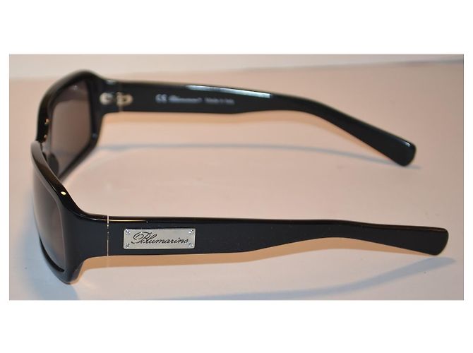 Óculos de sol Blumarine BM95761 pretos - vista 3