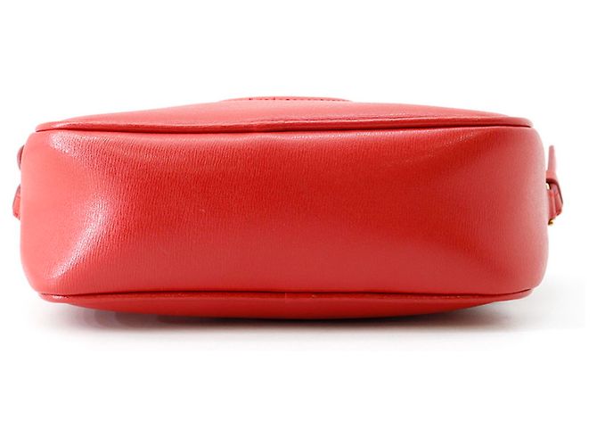 Bolso Salvatore Ferragamo - Gancini Gancio City Roja - vista 3