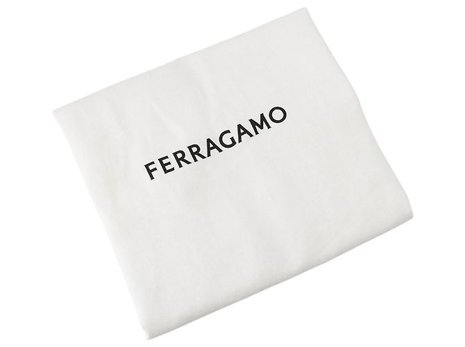 Borsa a tracolla Salvatore Ferragamo Gancini Archive Camera Case Rosa - vista 13