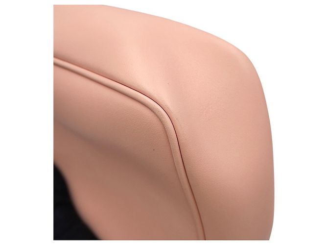 Borsa a tracolla Salvatore Ferragamo Gancini Archive Camera Case Rosa - vista 7