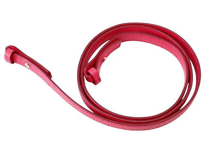 Borsa Salvatore Ferragamo Gancini 21F478 Rosa - vista 18