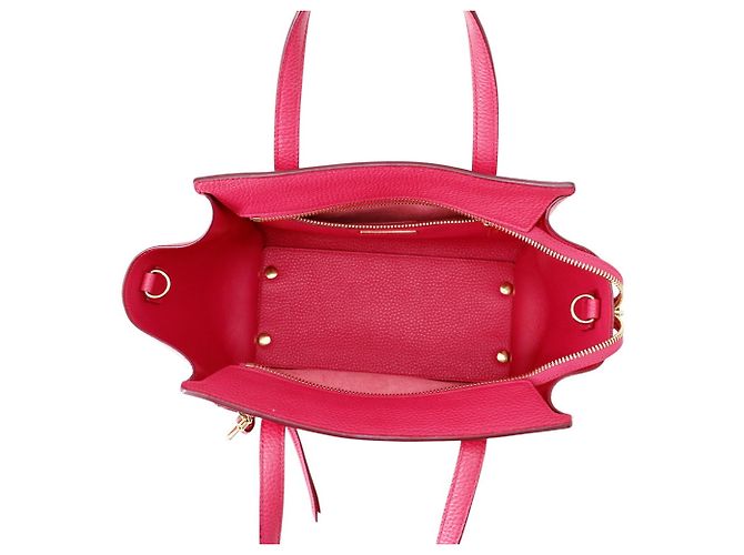Borsa Salvatore Ferragamo Gancini 21F478 Rosa - vista 6