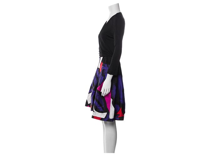 Diane von Furstenberg Jewel Wickelkleid - Ansicht 2
