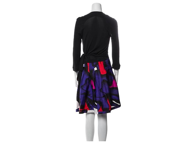 Diane von Furstenberg Jewel Wickelkleid - Ansicht 3