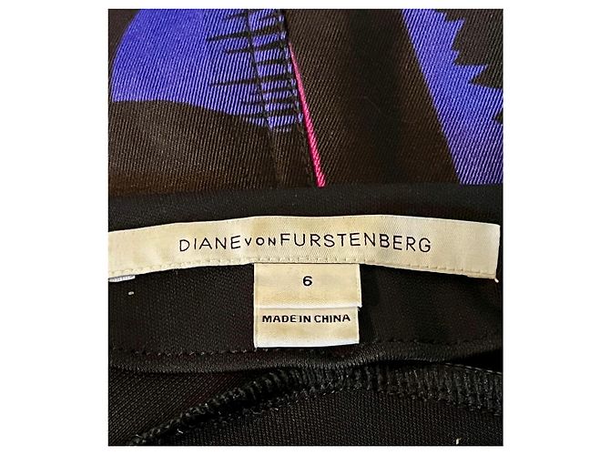 Diane von Furstenberg Jewel Wickelkleid - Ansicht 5