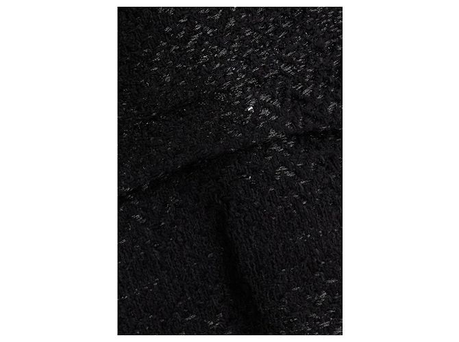 Top IRO Paris Hateya Nero con Paillettes - vista 5