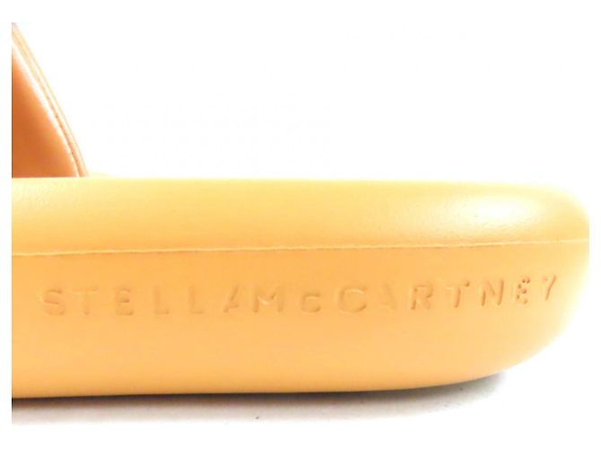 Stella Mc Cartney Sandali in ecopelle Stella McCartney Marrone Bronzo - vista 10