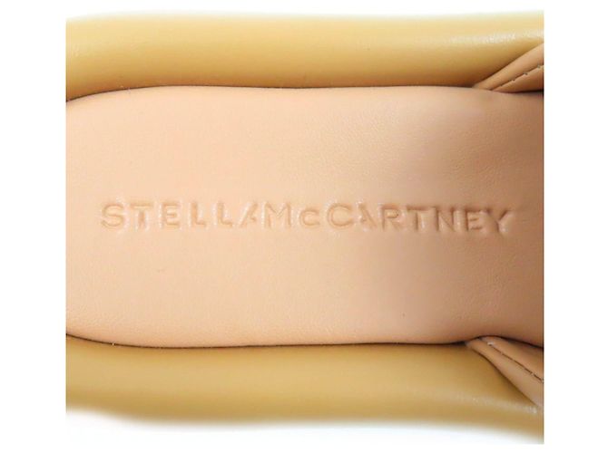 Stella Mc Cartney Sandali in ecopelle Stella McCartney Marrone Bronzo - vista 11
