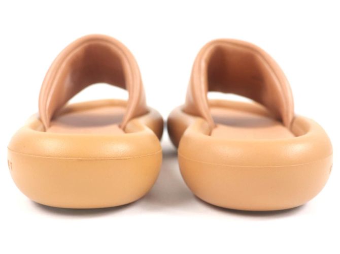 Stella Mc Cartney Sandali in ecopelle Stella McCartney Marrone Bronzo - vista 5