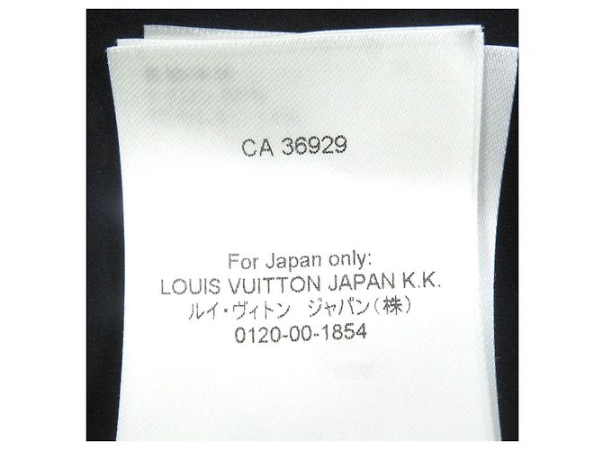 Louis Vuitton LV 2054 Hybrid Zip-Through Monogram Hoodie Schwarz - Ansicht 12
