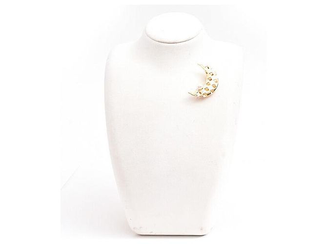 Spilla 1P Perla Au750 MIKIMOTO D'oro - vista 7