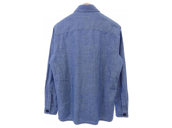 Autre Marque Camicia Guy Rover Blu - vista 2
