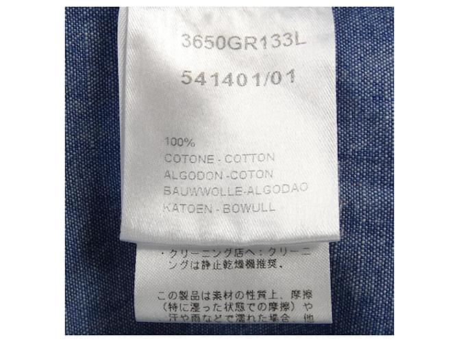 Autre Marque Camicia Guy Rover Blu - vista 3