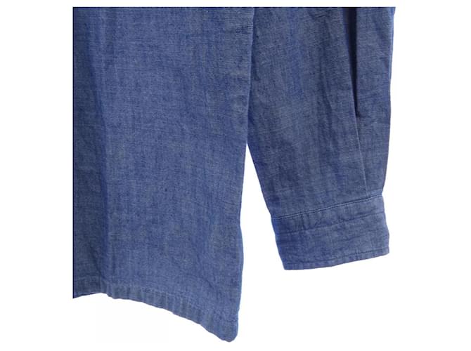Autre Marque Camicia Guy Rover Blu - vista 6