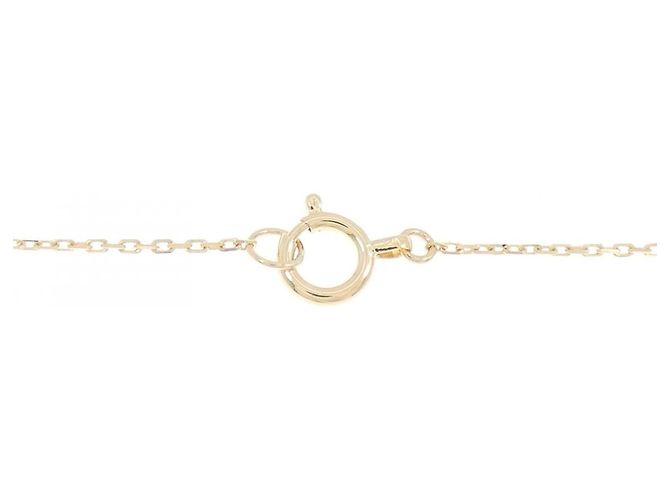 Autre Marque Collana di Perle Akoya Au750 D'oro - vista 5