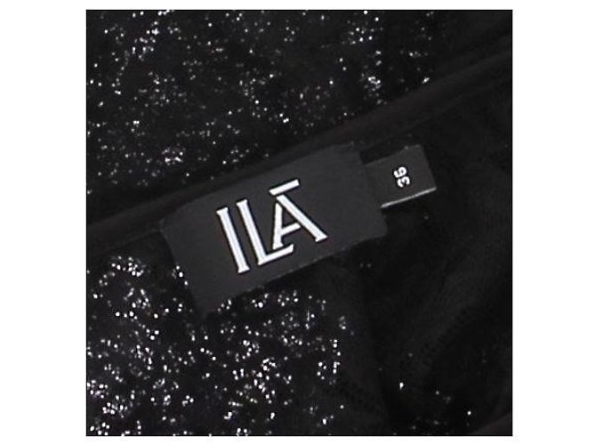 Tila March Body aus Spitze schwarz - Ansicht 5