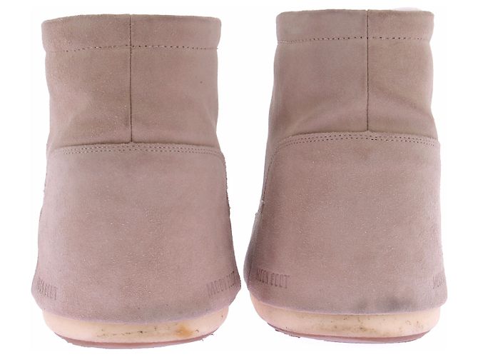 Autre Marque Botines de après-ski "Icon Low" en ante Beige - vista 3