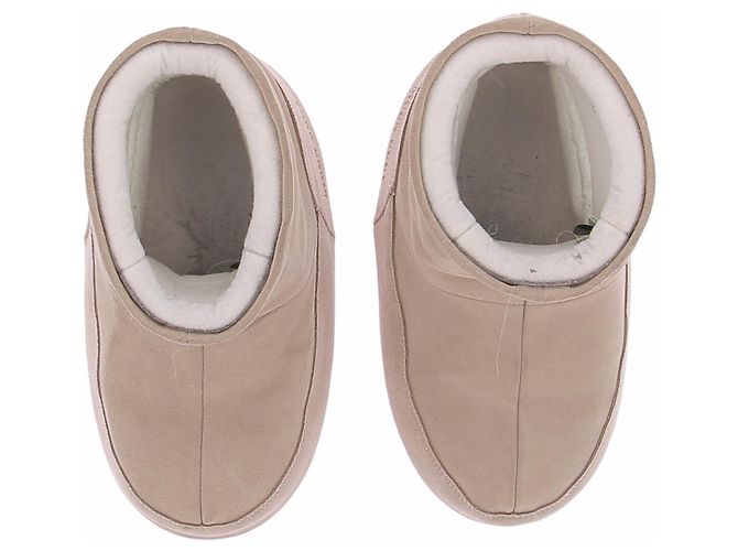 Autre Marque Botines de après-ski "Icon Low" en ante Beige - vista 6