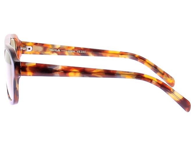Autre Marque Gafas de sol VEHLA Scaly Marrones Castaño - vista 2