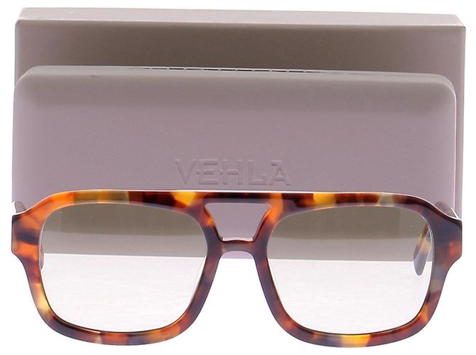Autre Marque Gafas de sol VEHLA Scaly Marrones Castaño - vista 7