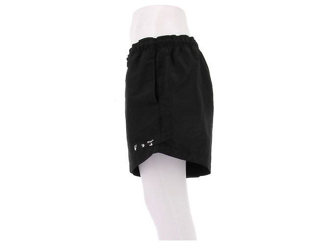 Short de baño negro Off White XL - vista 4