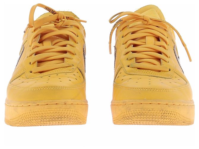 Autre Marque Air Force 1 low giallo - vista 4