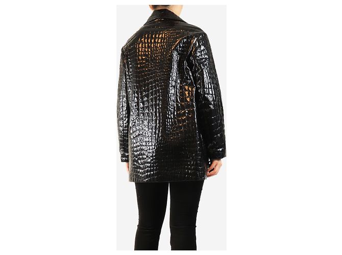 Autre Marque Steppjacke Hunny schwarz - Größe XXS - Ansicht 2