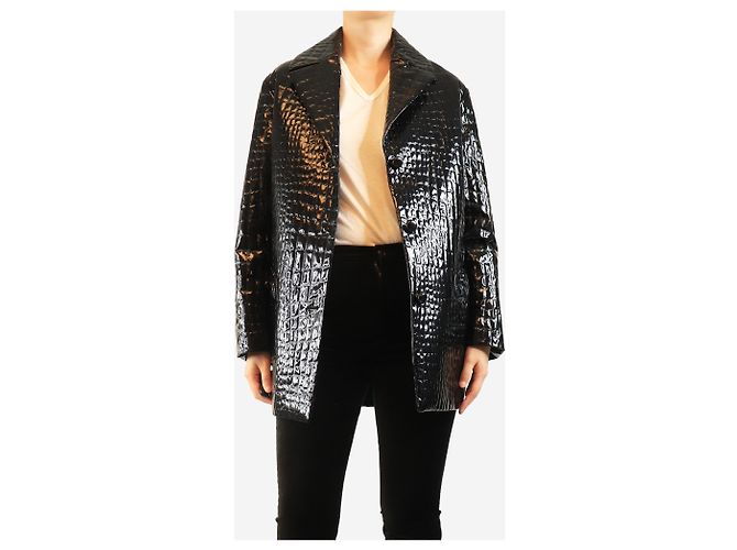 Autre Marque Steppjacke Hunny schwarz - Größe XXS - Ansicht 3