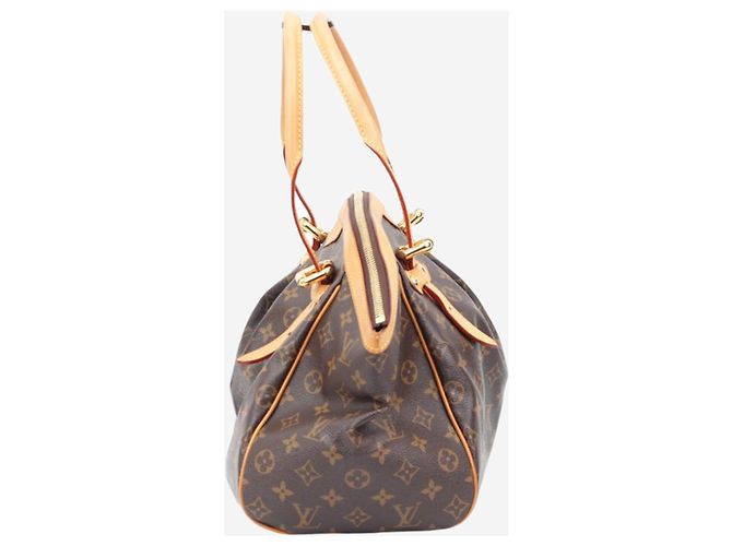 Louis Vuitton Borsa Tivoli GM monogram marrone - vista 16