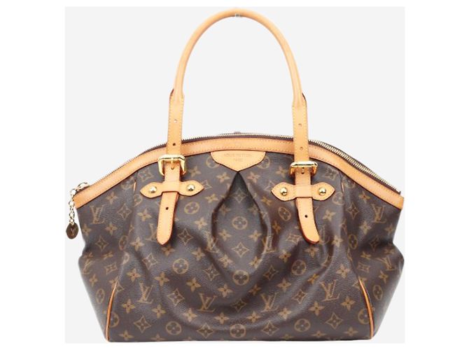 Louis Vuitton Borsa Tivoli GM monogram marrone - vista 2
