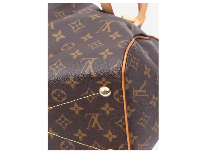 Louis Vuitton Borsa Tivoli GM monogram marrone - vista 4